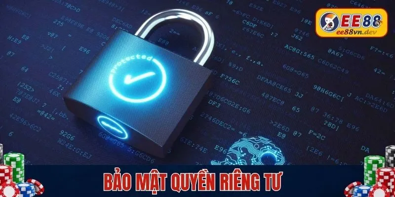An ninh quyền riêng tư