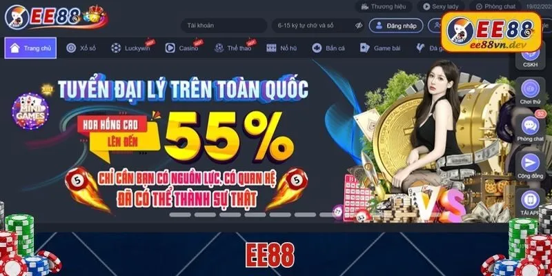 Gợi ý sản phẩm nổi bật tại EE88