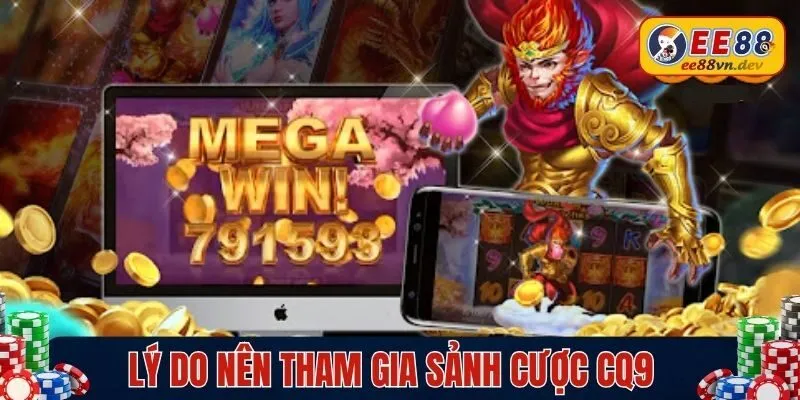 Lý do không thể bỏ qua khi tham gia sảnh cược tại EE88