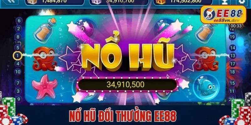 nổ hủ đổi thưởng