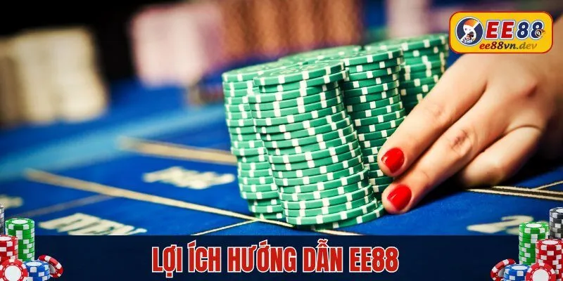 Ưu điểm khi tìm đến chuyên mục hướng dẫn nhà cái EE88