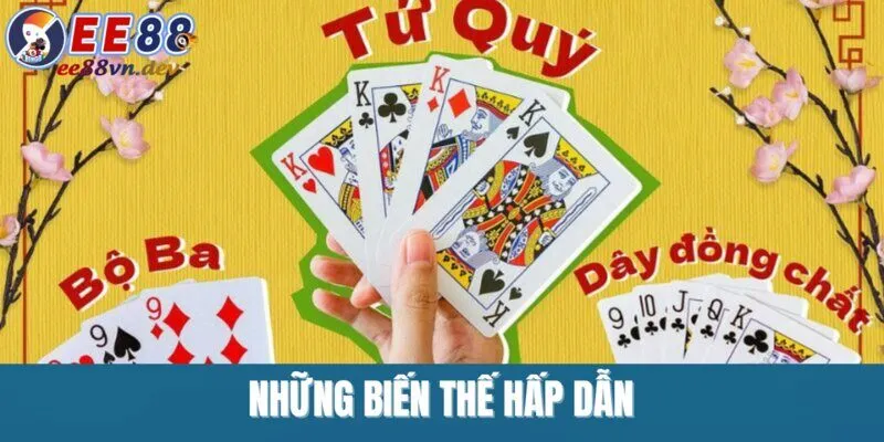 Những biến thế hấp dẫn