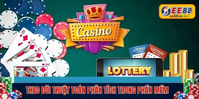 Theo dõi thuật toán phân tích trong phần mềm