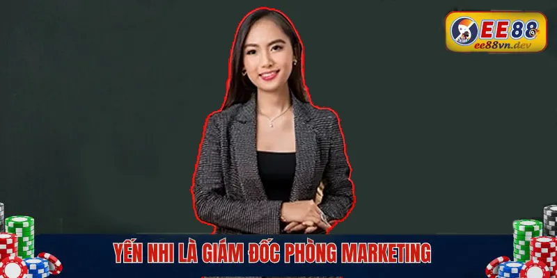 Cô nàng sở hữu khả năng phán đoán và xử lý nhanh nhạy