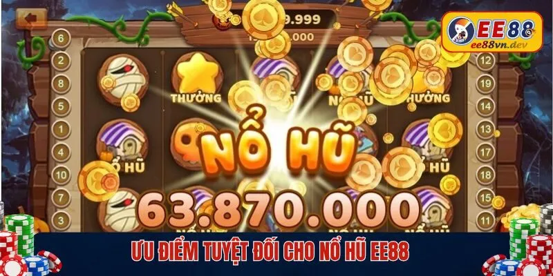 Dễ chơi dễ thao tác rút tiền