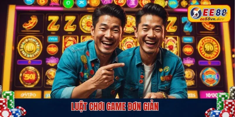 Luật chơi game đơn giản